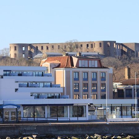 Strand Hotell Borgholm Eksteriør billede