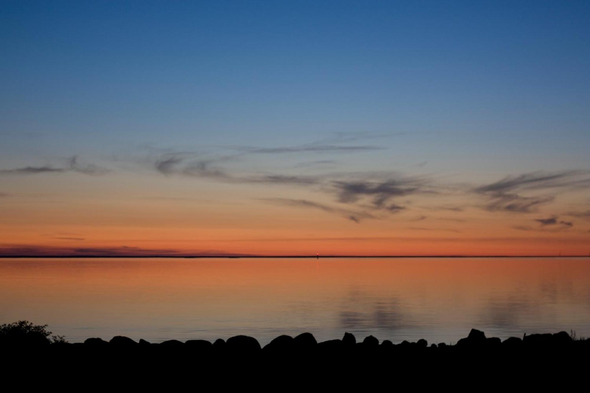 Strand Hotell Borgholm Eksteriør billede