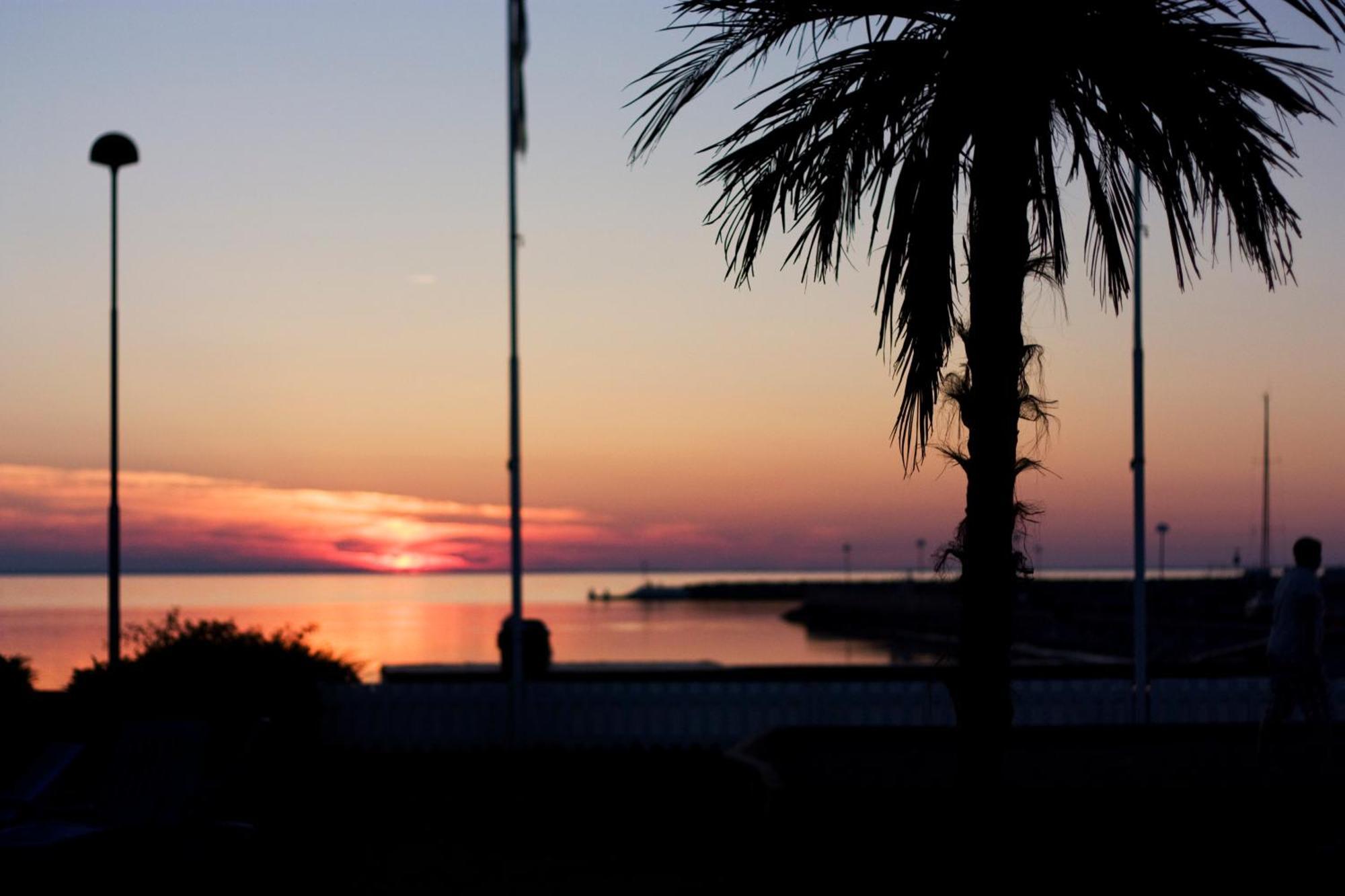 Strand Hotell Borgholm Eksteriør billede