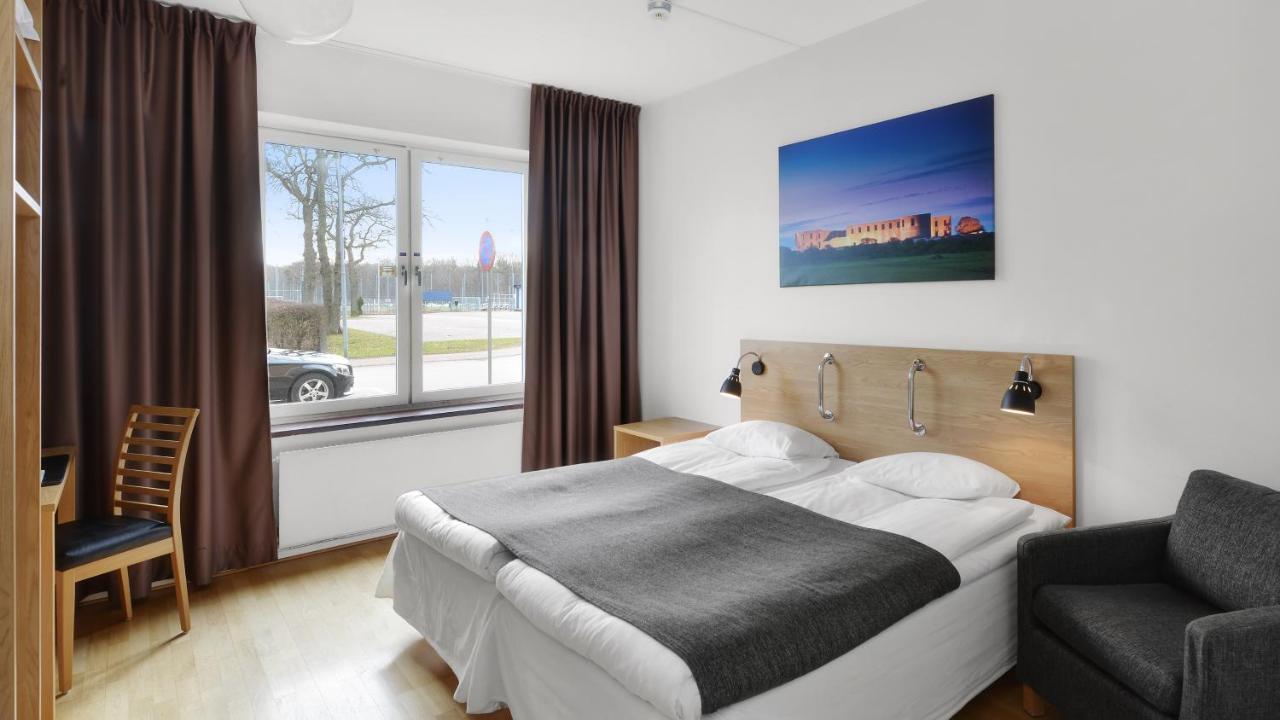 Strand Hotell Borgholm Eksteriør billede